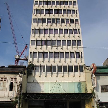 Orkid Hotel At Bukit Bintang Kuala Lumpur Extérieur photo
