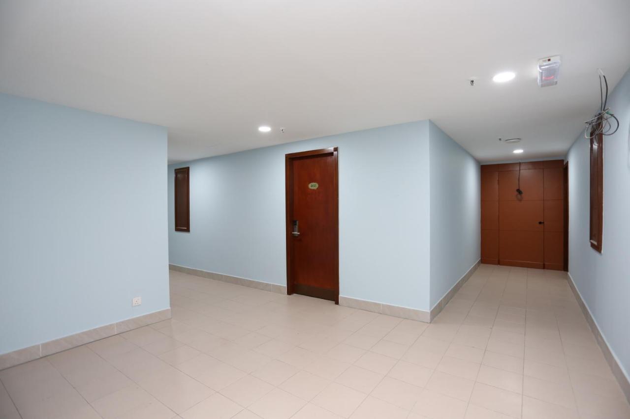Orkid Hotel At Bukit Bintang Kuala Lumpur Extérieur photo