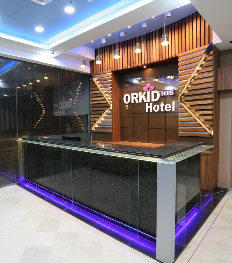 Orkid Hotel At Bukit Bintang Kuala Lumpur Extérieur photo