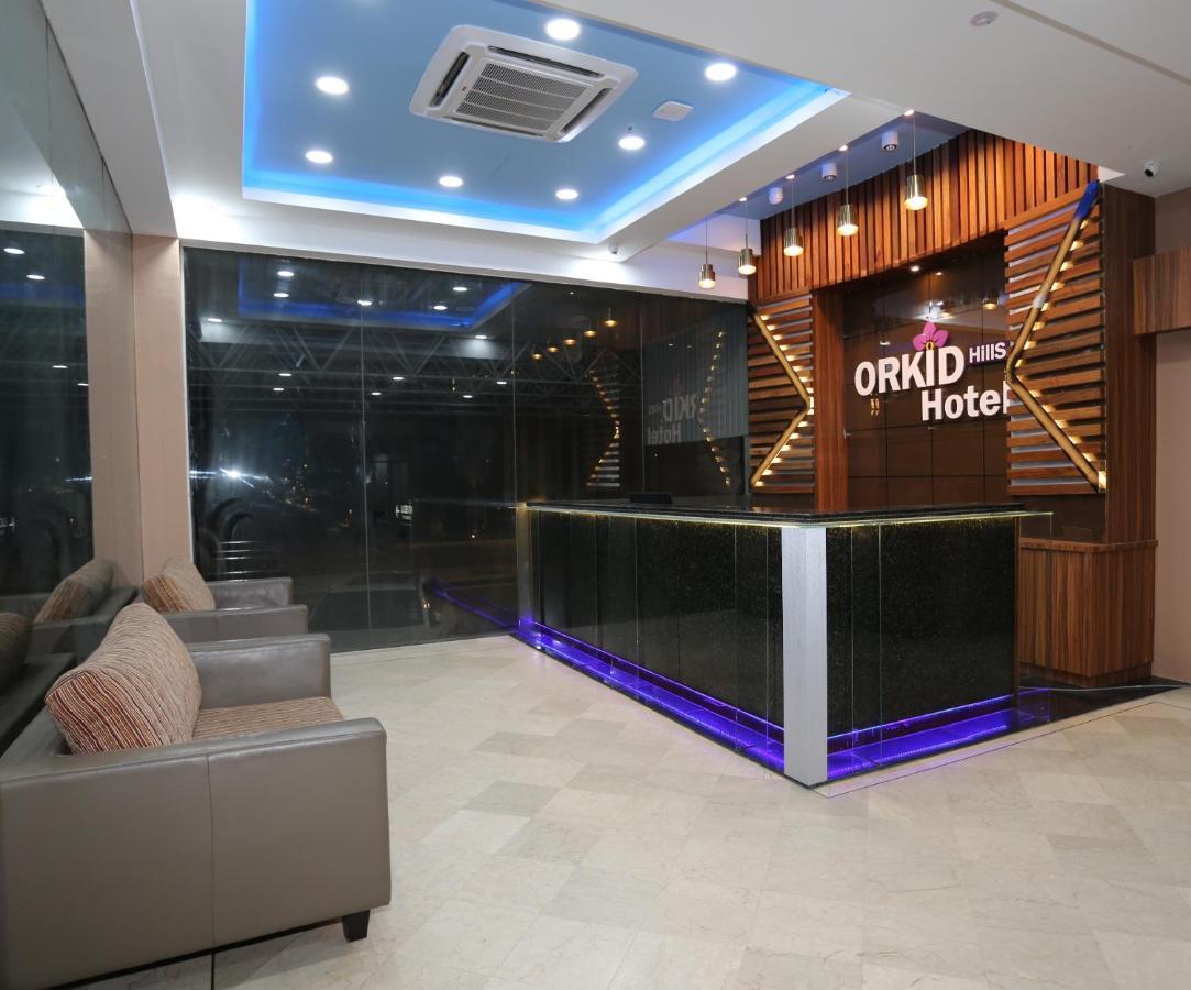 Orkid Hotel At Bukit Bintang Kuala Lumpur Extérieur photo