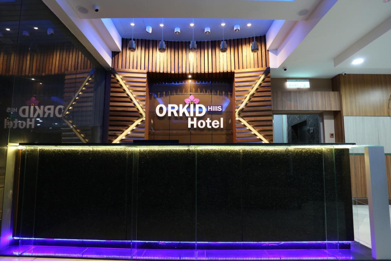 Orkid Hotel At Bukit Bintang Kuala Lumpur Extérieur photo