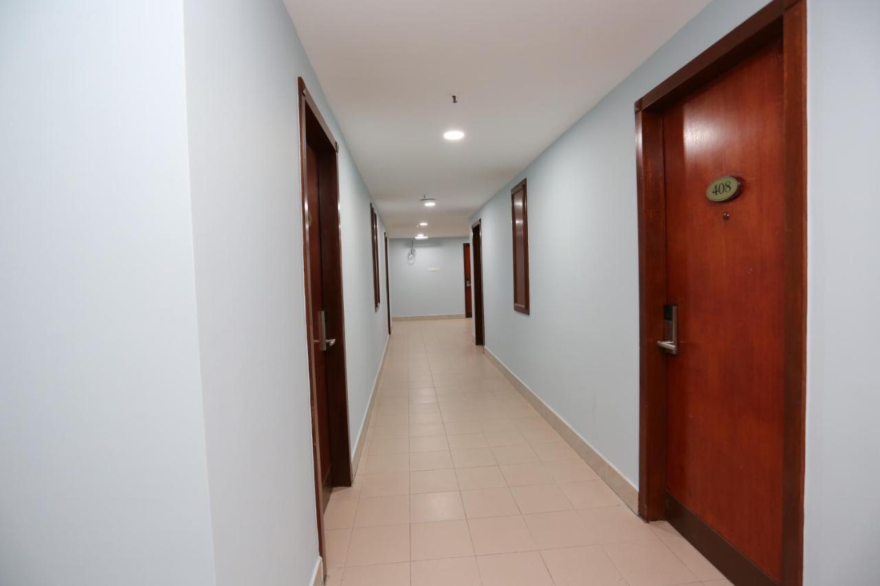 Orkid Hotel At Bukit Bintang Kuala Lumpur Extérieur photo