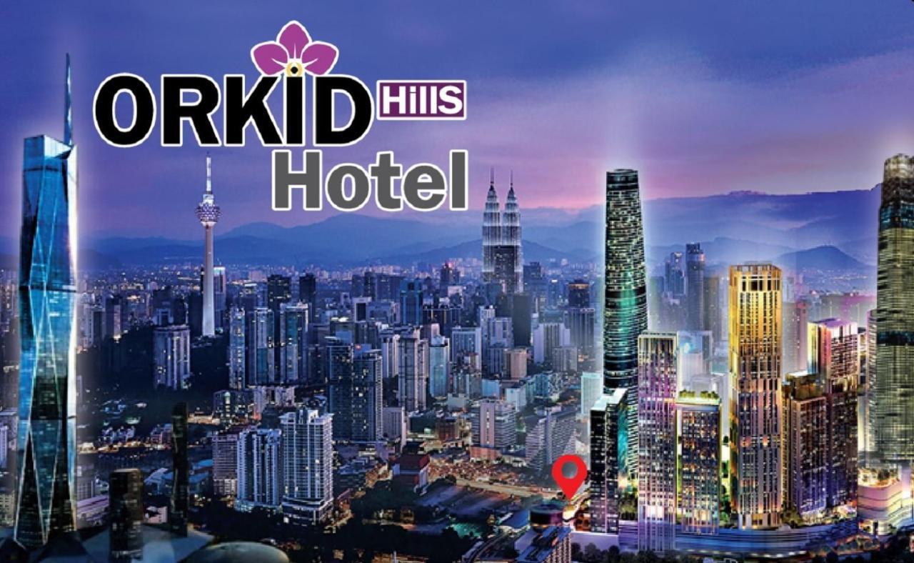 Orkid Hotel At Bukit Bintang Kuala Lumpur Extérieur photo