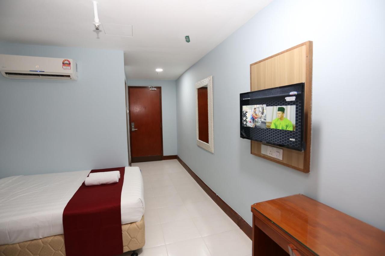 Orkid Hotel At Bukit Bintang Kuala Lumpur Extérieur photo