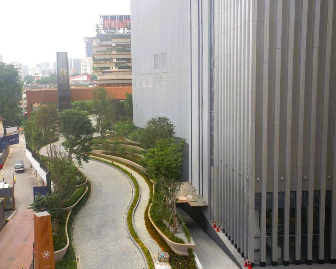 Orkid Hotel At Bukit Bintang Kuala Lumpur Extérieur photo