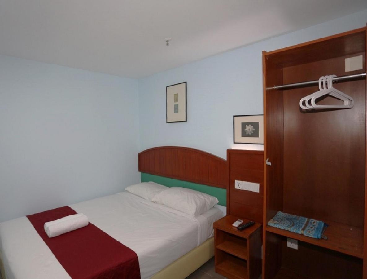 Orkid Hotel At Bukit Bintang Kuala Lumpur Extérieur photo