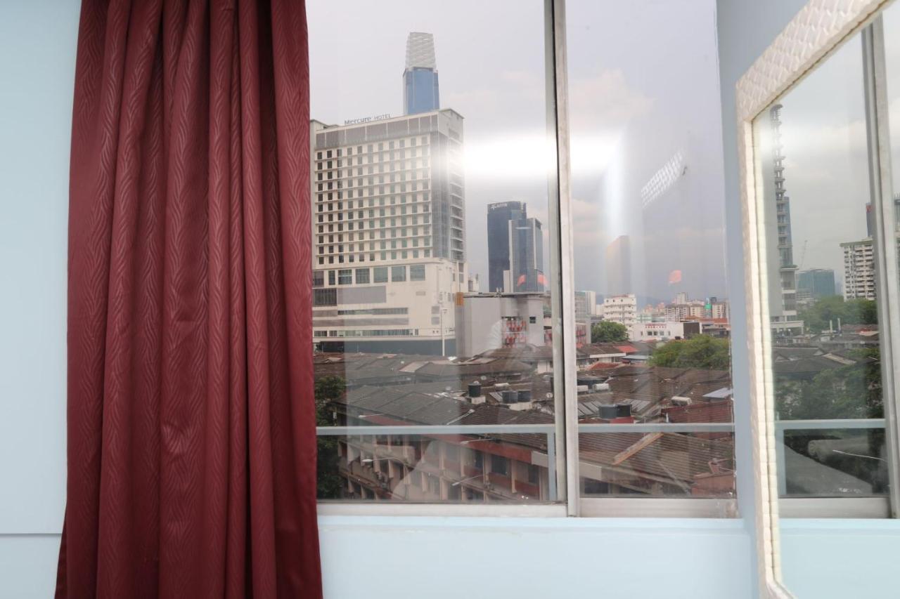 Orkid Hotel At Bukit Bintang Kuala Lumpur Extérieur photo
