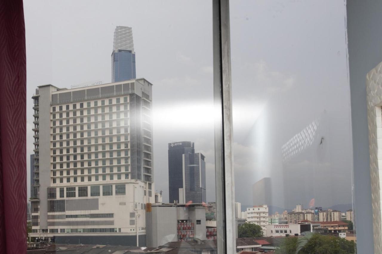 Orkid Hotel At Bukit Bintang Kuala Lumpur Extérieur photo