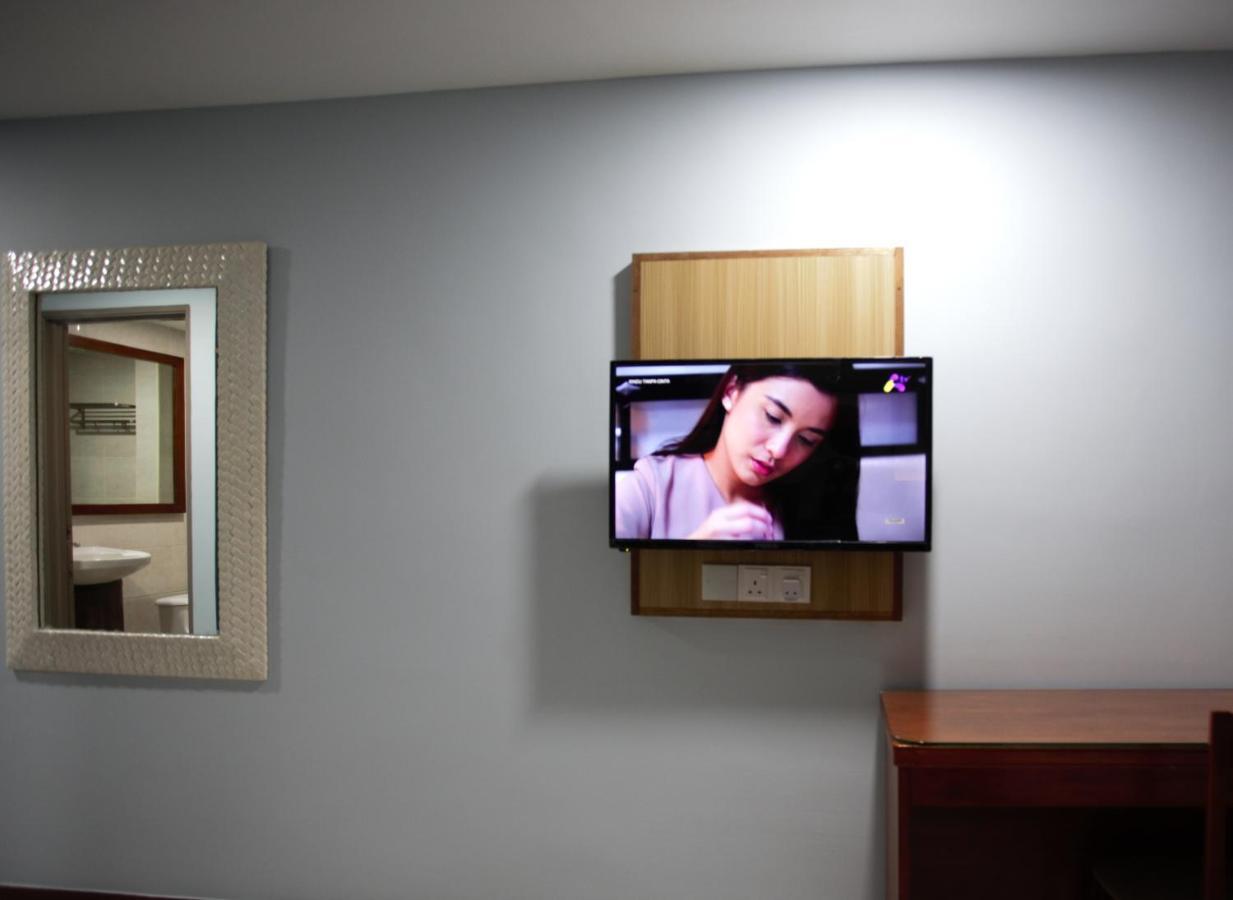 Orkid Hotel At Bukit Bintang Kuala Lumpur Extérieur photo