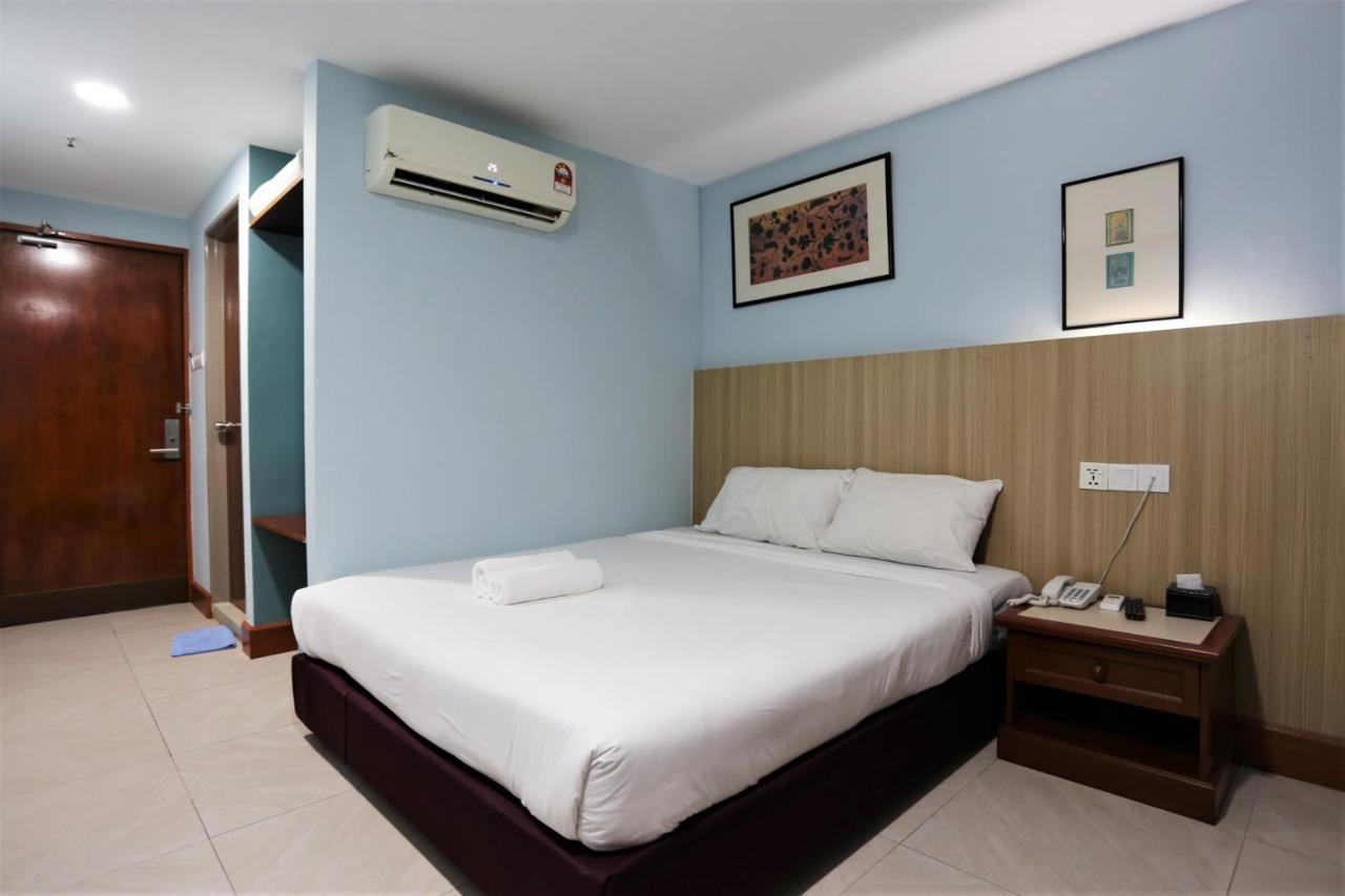 Orkid Hotel At Bukit Bintang Kuala Lumpur Extérieur photo
