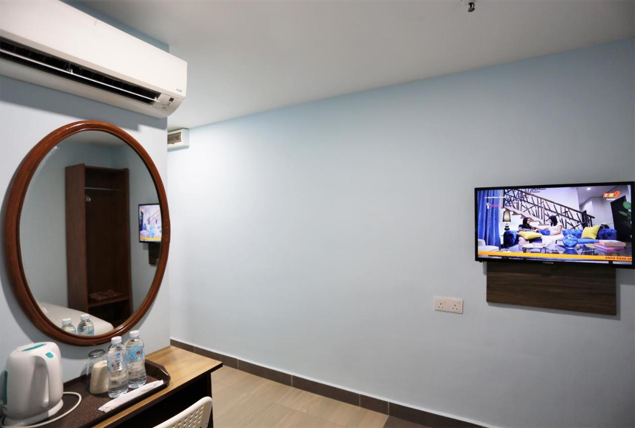 Orkid Hotel At Bukit Bintang Kuala Lumpur Extérieur photo