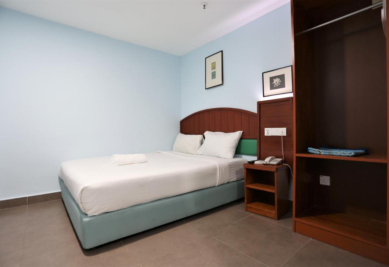 Orkid Hotel At Bukit Bintang Kuala Lumpur Extérieur photo