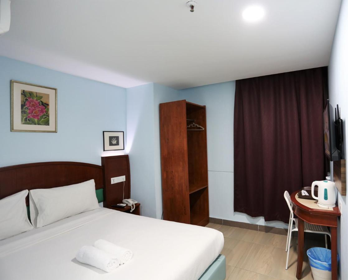 Orkid Hotel At Bukit Bintang Kuala Lumpur Extérieur photo