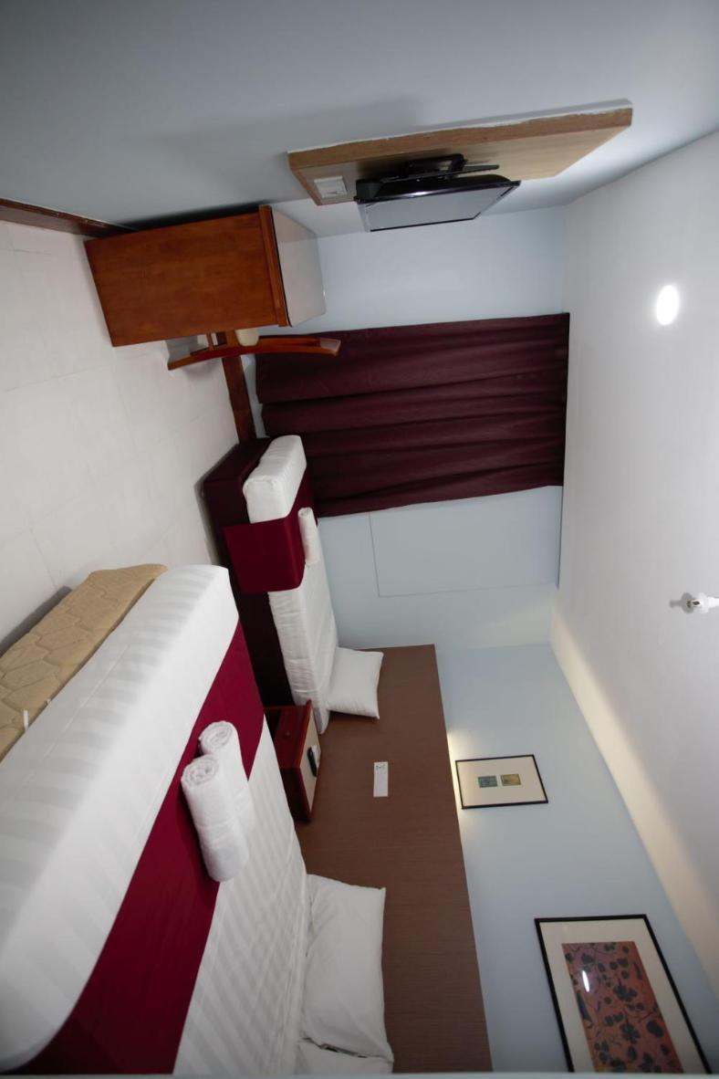 Orkid Hotel At Bukit Bintang Kuala Lumpur Extérieur photo