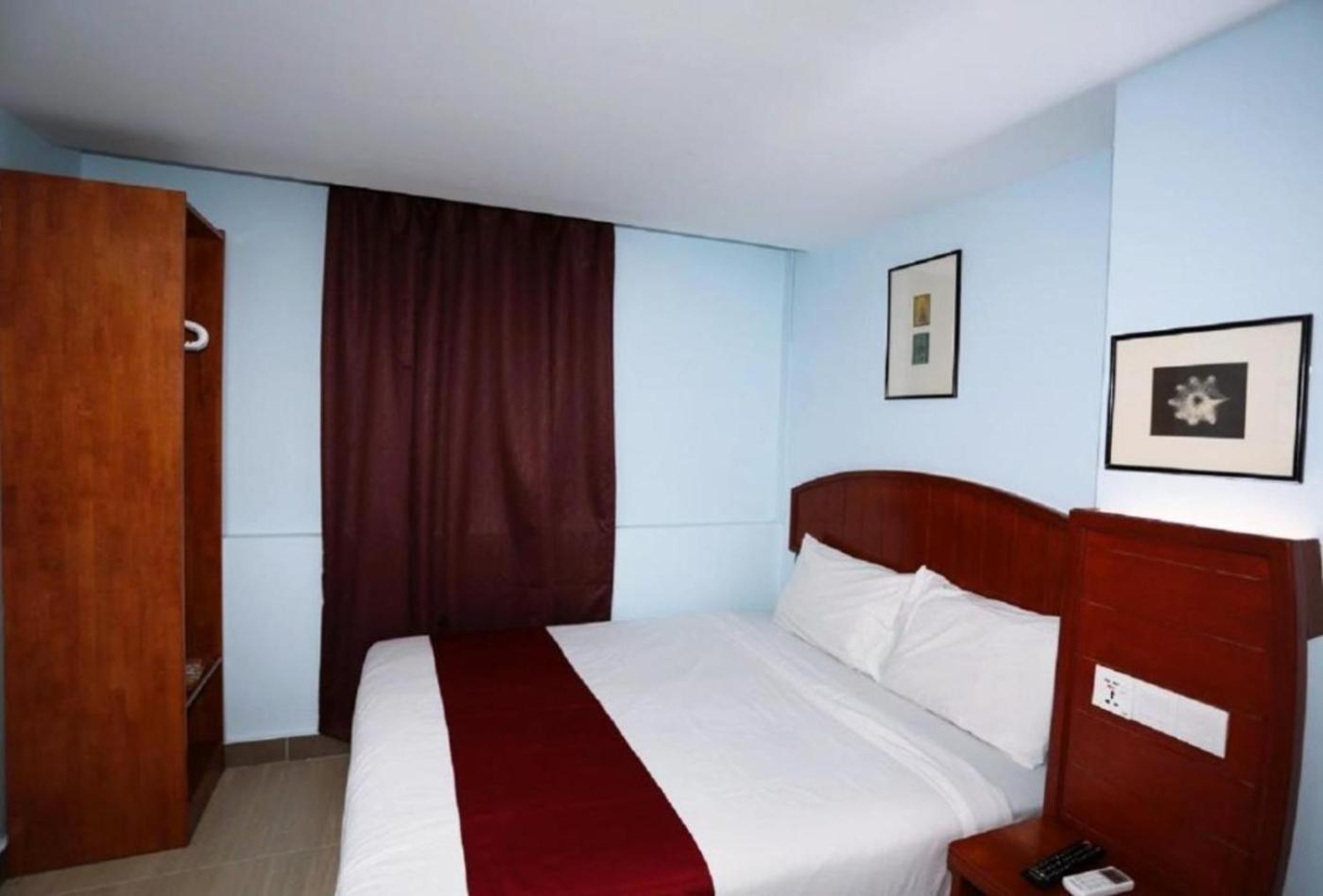Orkid Hotel At Bukit Bintang Kuala Lumpur Extérieur photo