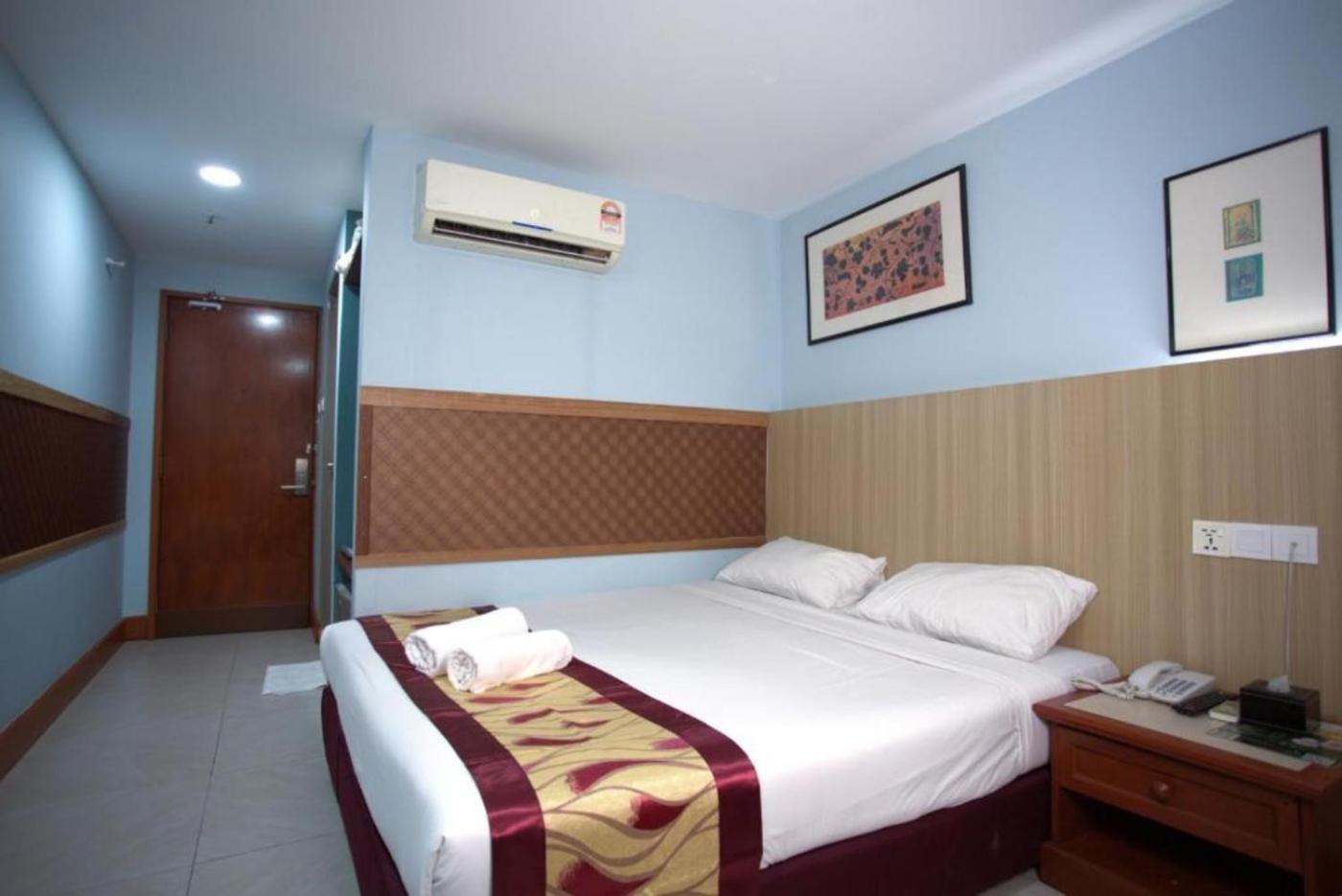 Orkid Hotel At Bukit Bintang Kuala Lumpur Extérieur photo