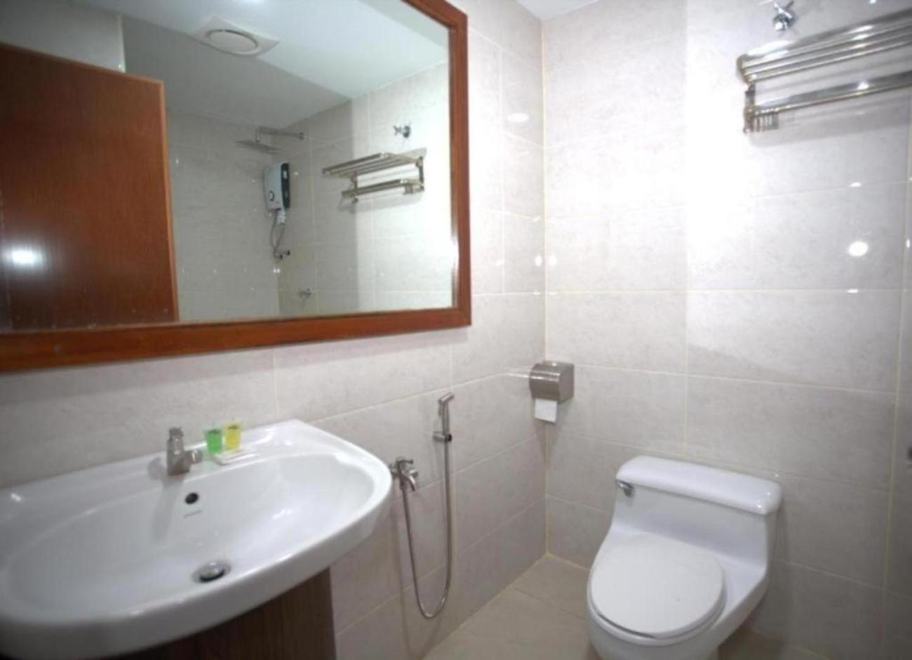 Orkid Hotel At Bukit Bintang Kuala Lumpur Extérieur photo