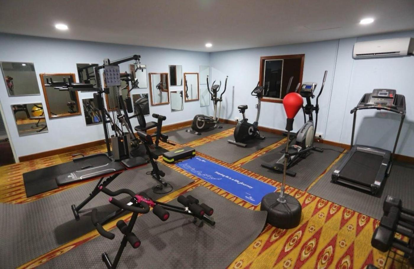 Orkid Hotel At Bukit Bintang Kuala Lumpur Extérieur photo
