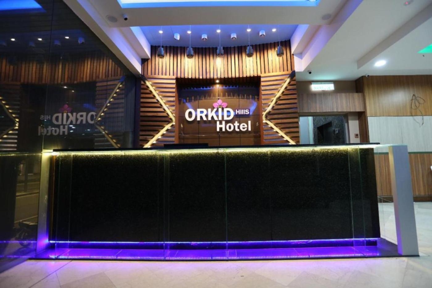 Orkid Hotel At Bukit Bintang Kuala Lumpur Extérieur photo