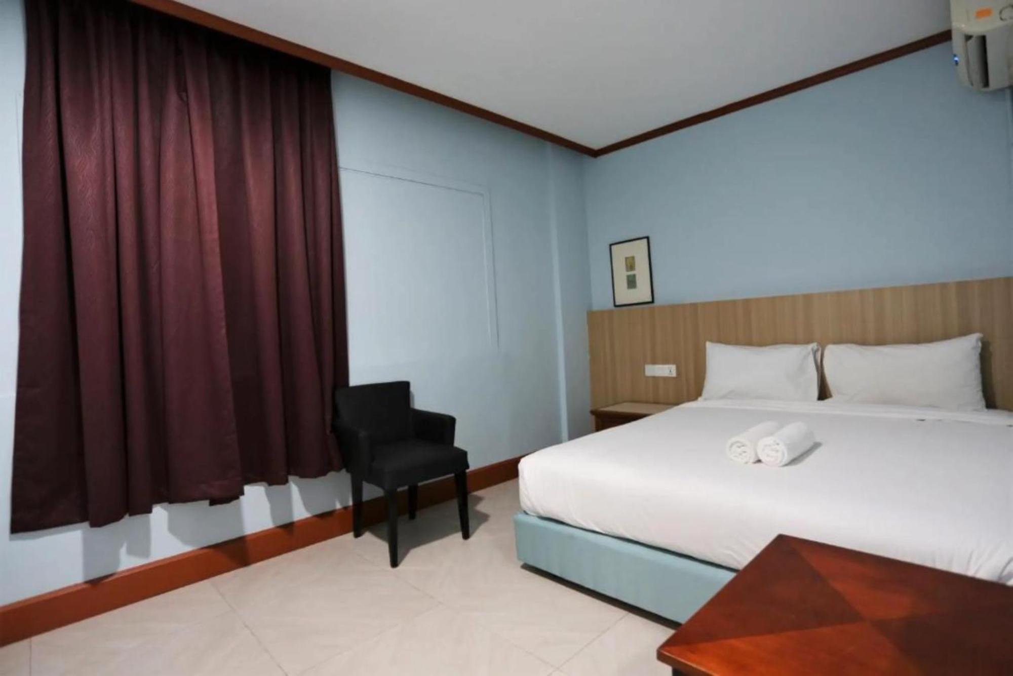 Orkid Hotel At Bukit Bintang Kuala Lumpur Extérieur photo