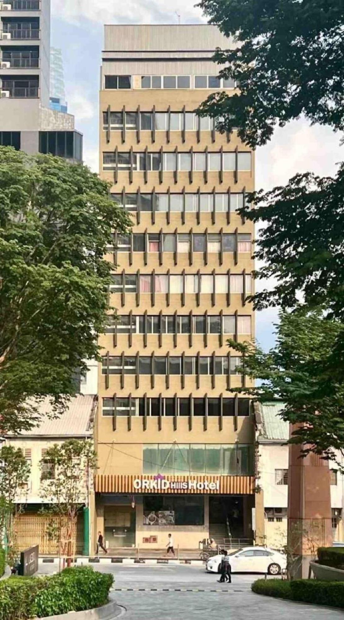 Orkid Hotel At Bukit Bintang Kuala Lumpur Extérieur photo