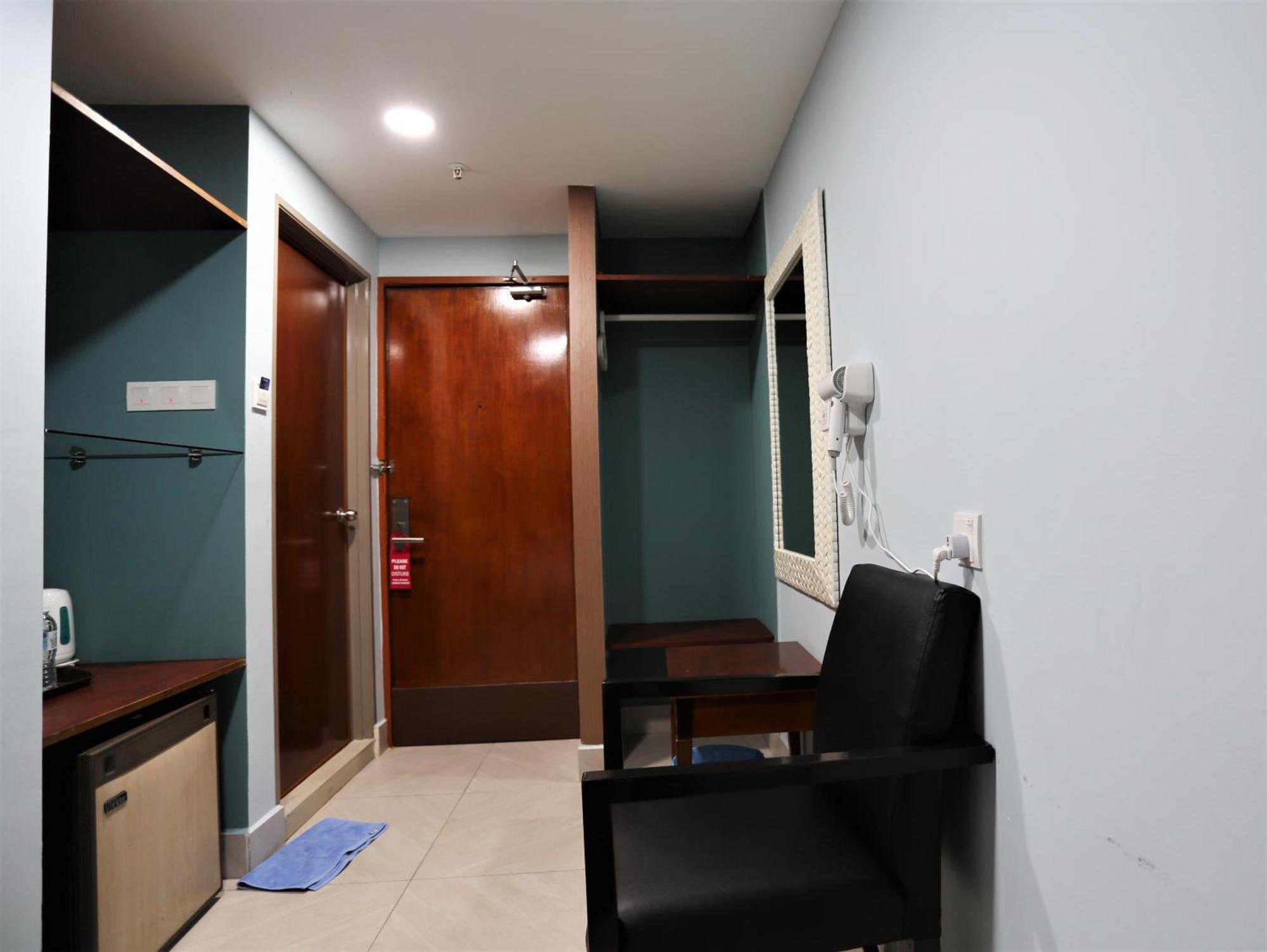 Orkid Hotel At Bukit Bintang Kuala Lumpur Extérieur photo