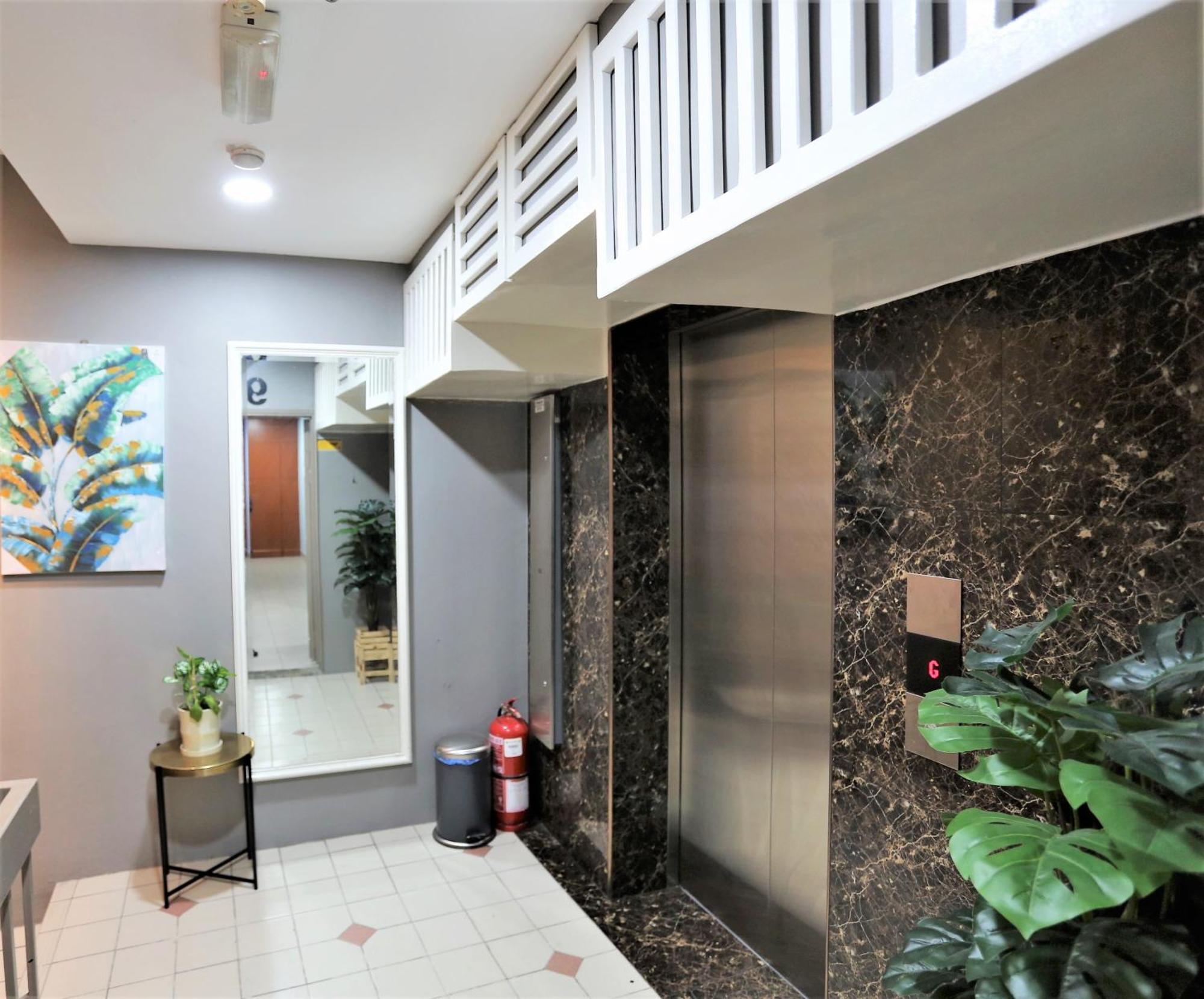 Orkid Hotel At Bukit Bintang Kuala Lumpur Extérieur photo