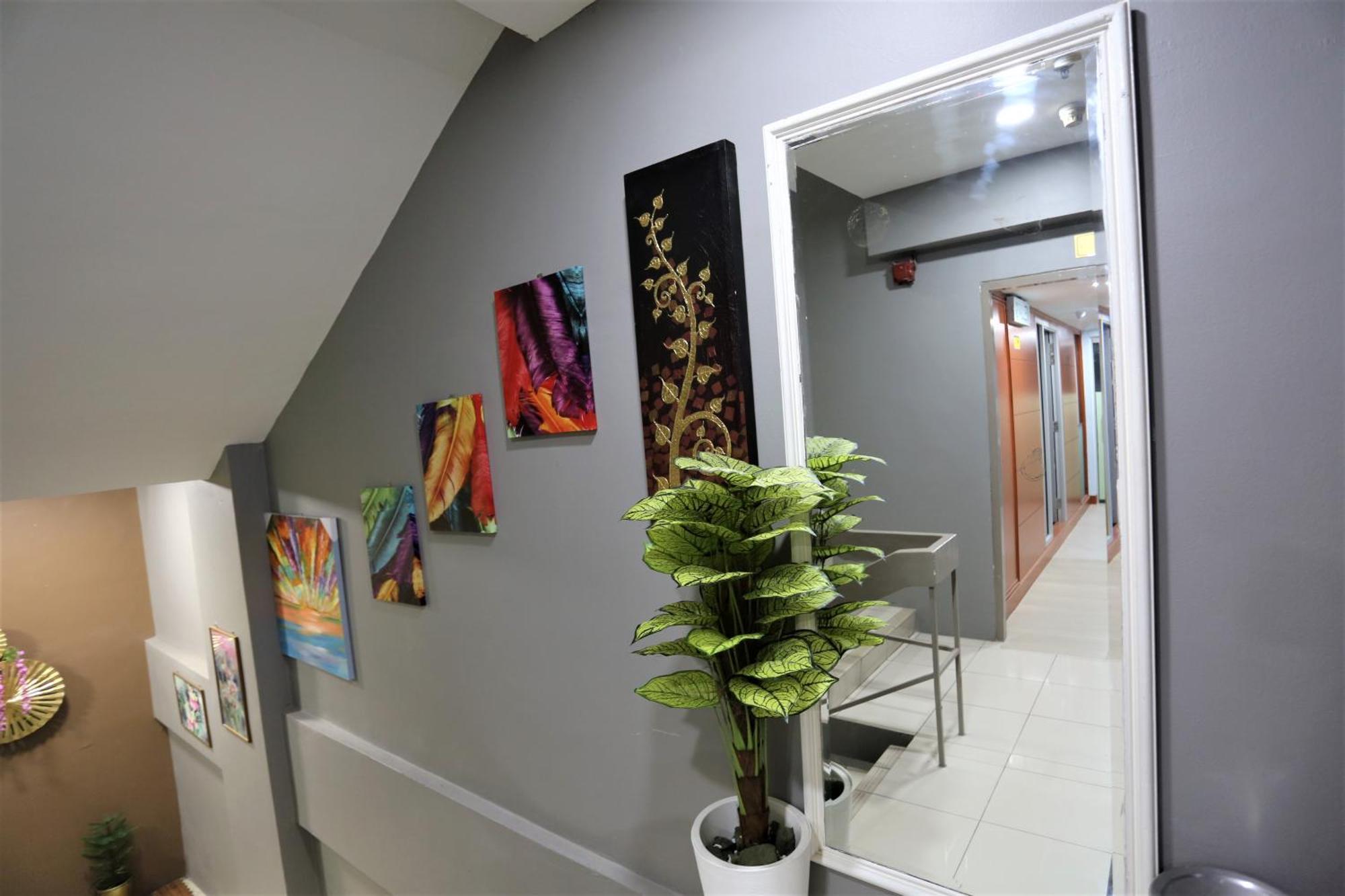 Orkid Hotel At Bukit Bintang Kuala Lumpur Extérieur photo