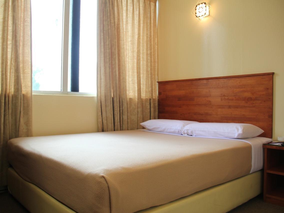 Orkid Hotel At Bukit Bintang Kuala Lumpur Extérieur photo