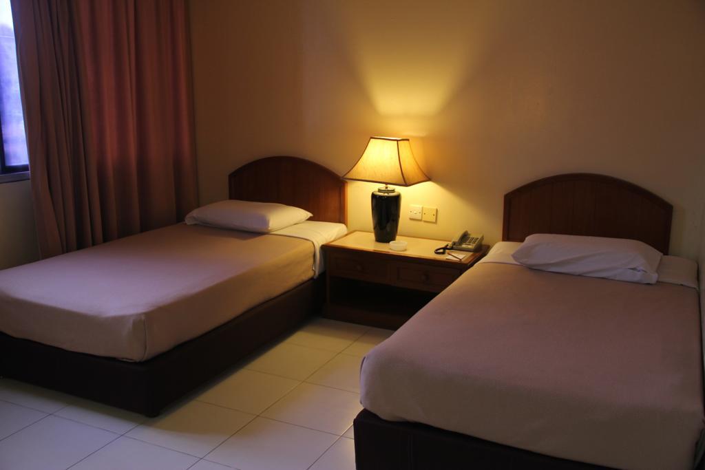 Orkid Hotel At Bukit Bintang Kuala Lumpur Extérieur photo