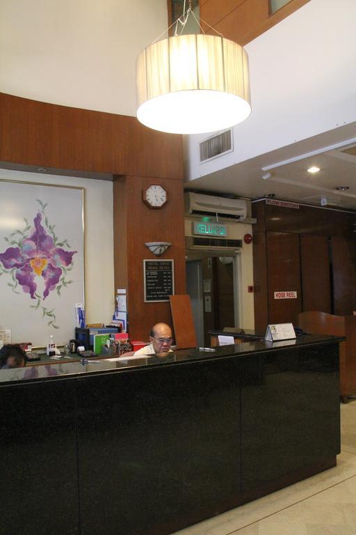 Orkid Hotel At Bukit Bintang Kuala Lumpur Extérieur photo