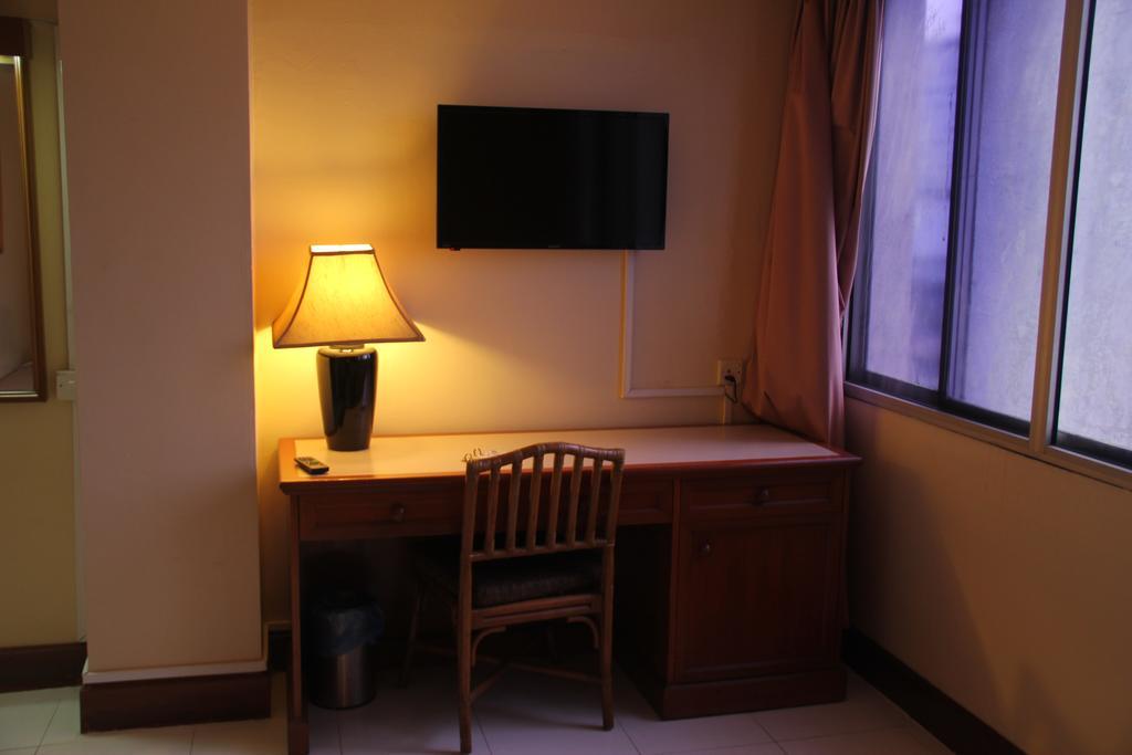 Orkid Hotel At Bukit Bintang Kuala Lumpur Extérieur photo